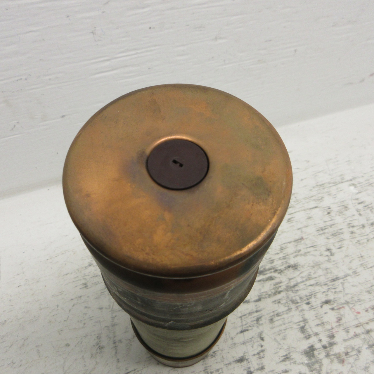 GE 9F60LCB806 EJ-2 6R Amp 2.4 kV Motor Starter Fuse EJ2 2540V Current LImiting (AH1063-1)