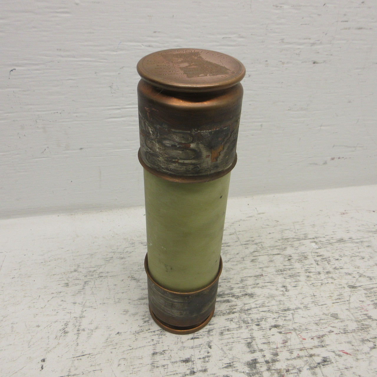 Image of GE 177L108G21 EJ-2 9R Amp 2.4 kV Motor Starter Fuse EJ2 2540V Current LImiting