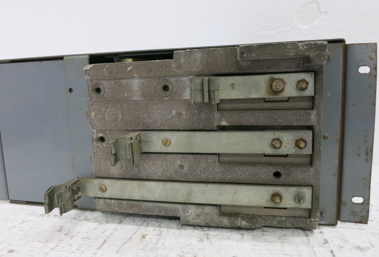 Square D QMB-3620-J 200A 600V QMB Saflex Panel Board Switch Unit 200 Amp QMB3620 (DW8019-1)