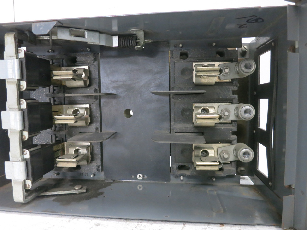 ITE V7F3604 200A 600V Fusible Vacu-Break Panelboard Switch 200 Amp Bulldog (DW8018-2)