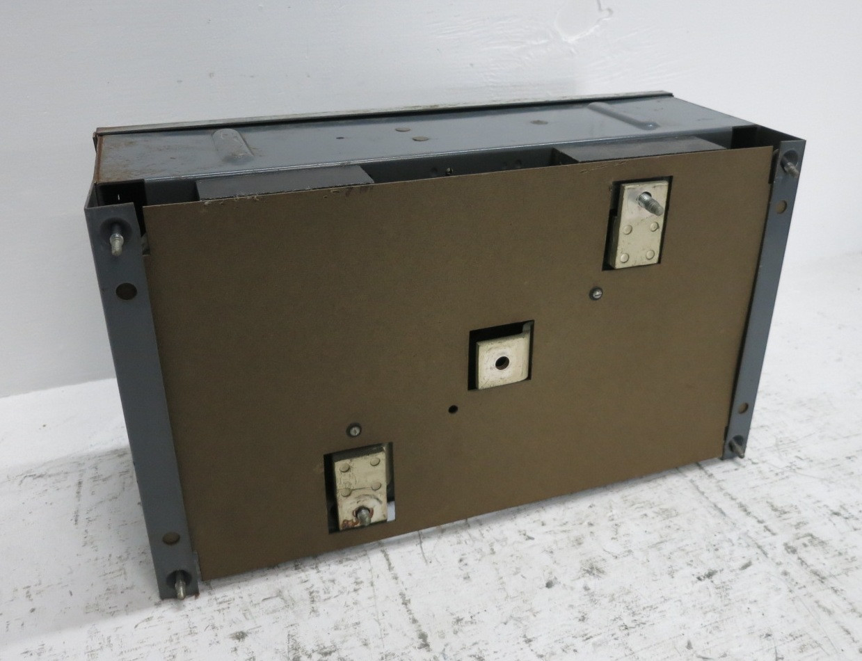 ITE V7F3604 200A 600V Fusible Vacu-Break Panelboard Switch 200 Amp Bulldog (DW8018-2)
