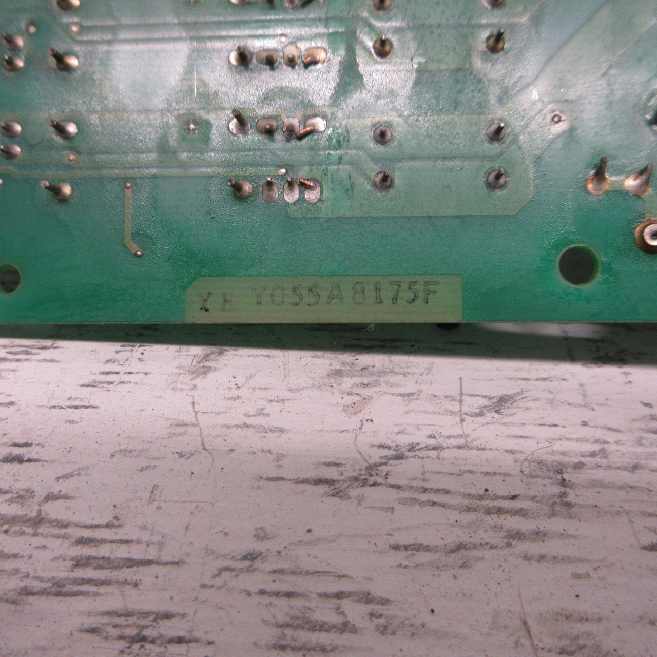 Yaskawa ETC617153 Driver Board YPCT31521-1A Gate Drive Board ASM Circuit Board (AH1067-2)