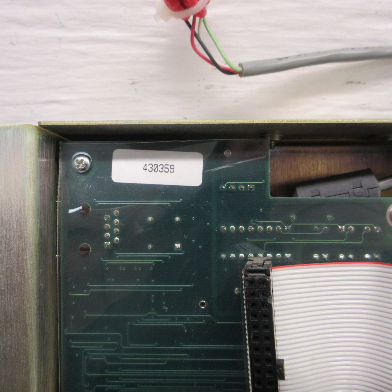 Square D PowerLogic ECM-2000 Ethernet Communications Module Class 3020 ECM2000 (AH1074-1)