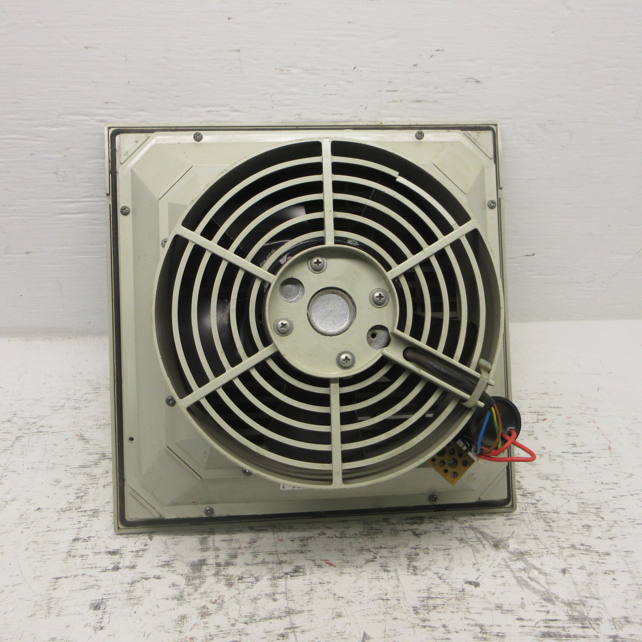 Pfannenberg 11040152000 Cooling Fan PF 5000 115V 50/60HZ 63W NEMA 12 1040152000 (AH1071-2)