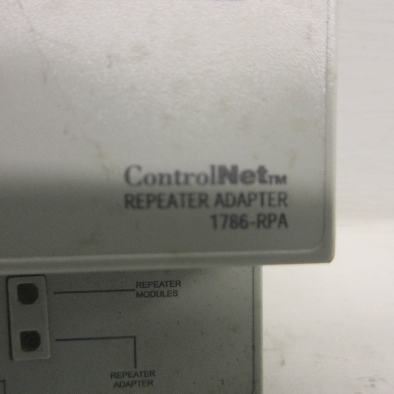 Allen Bradley 1786-RPA Ser B ControlNet Repeater Adapter 1786RPA/B 96405874 AB (AH1077-1)