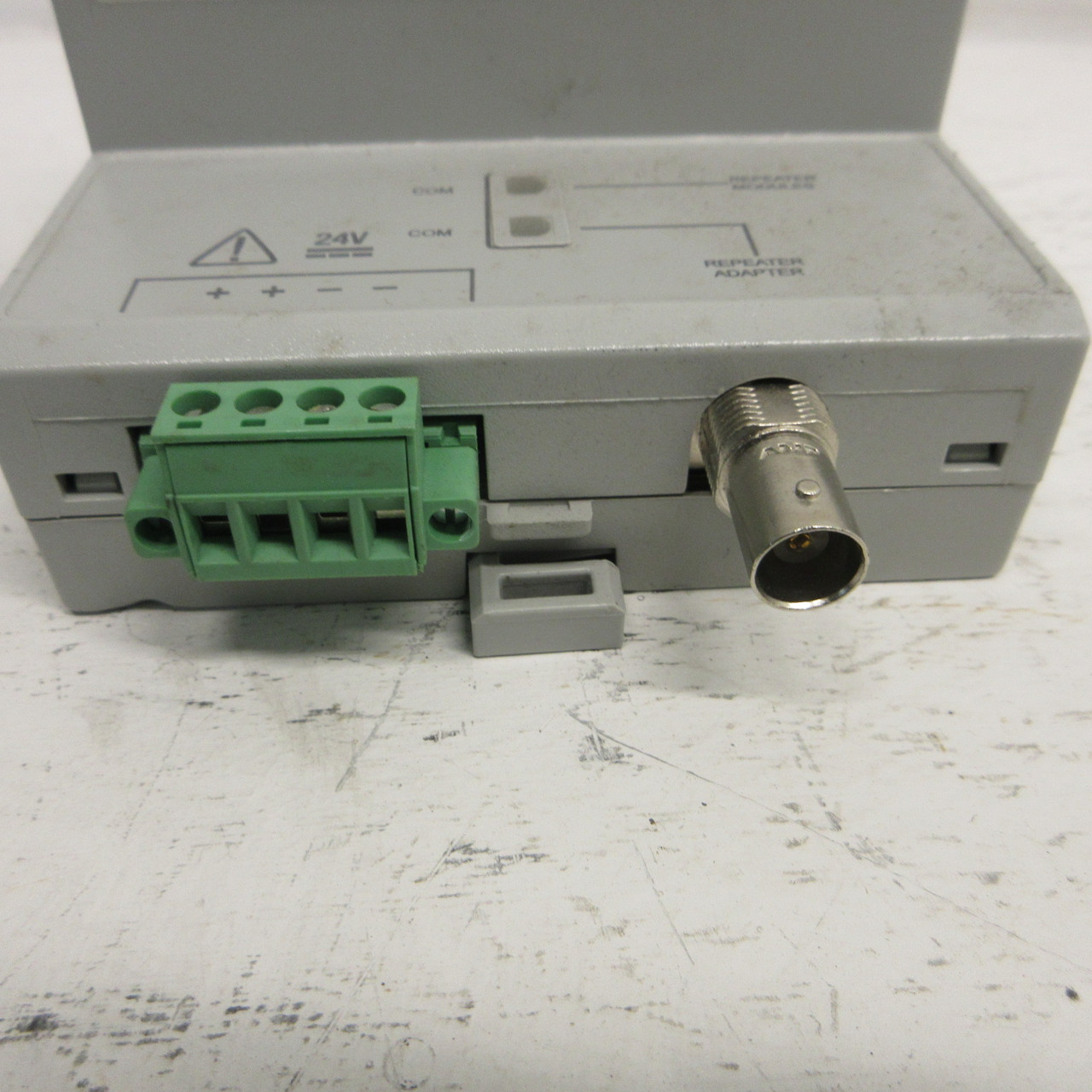 Allen Bradley 1786-RPA Ser B ControlNet Repeater Adapter 1786RPA/B 96405874 AB (AH1077-1)