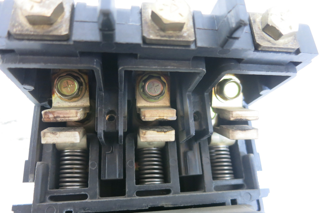 Allen Bradley 505-DOB Size 3 Starter 460/480 CD273 Coil 90A 50HP Series B (BJ1091-1)