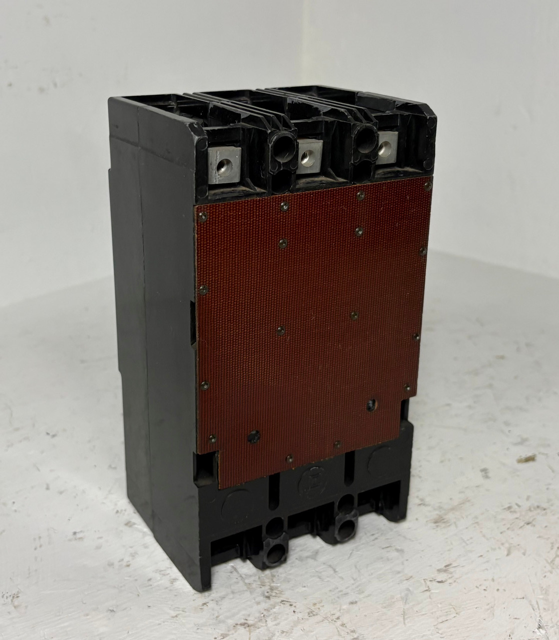 Square D KAP36110 110A Circuit Breaker Type KAL 600V 3 Pole 110 Amp (EM5858-1)