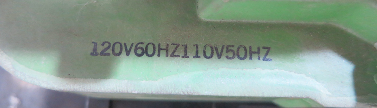 GE CR206F000BNA Size 4 Motor Starter 100HP 135A 600VAC 120V Coil CR206FOOOBNA (BJ1092-1)
