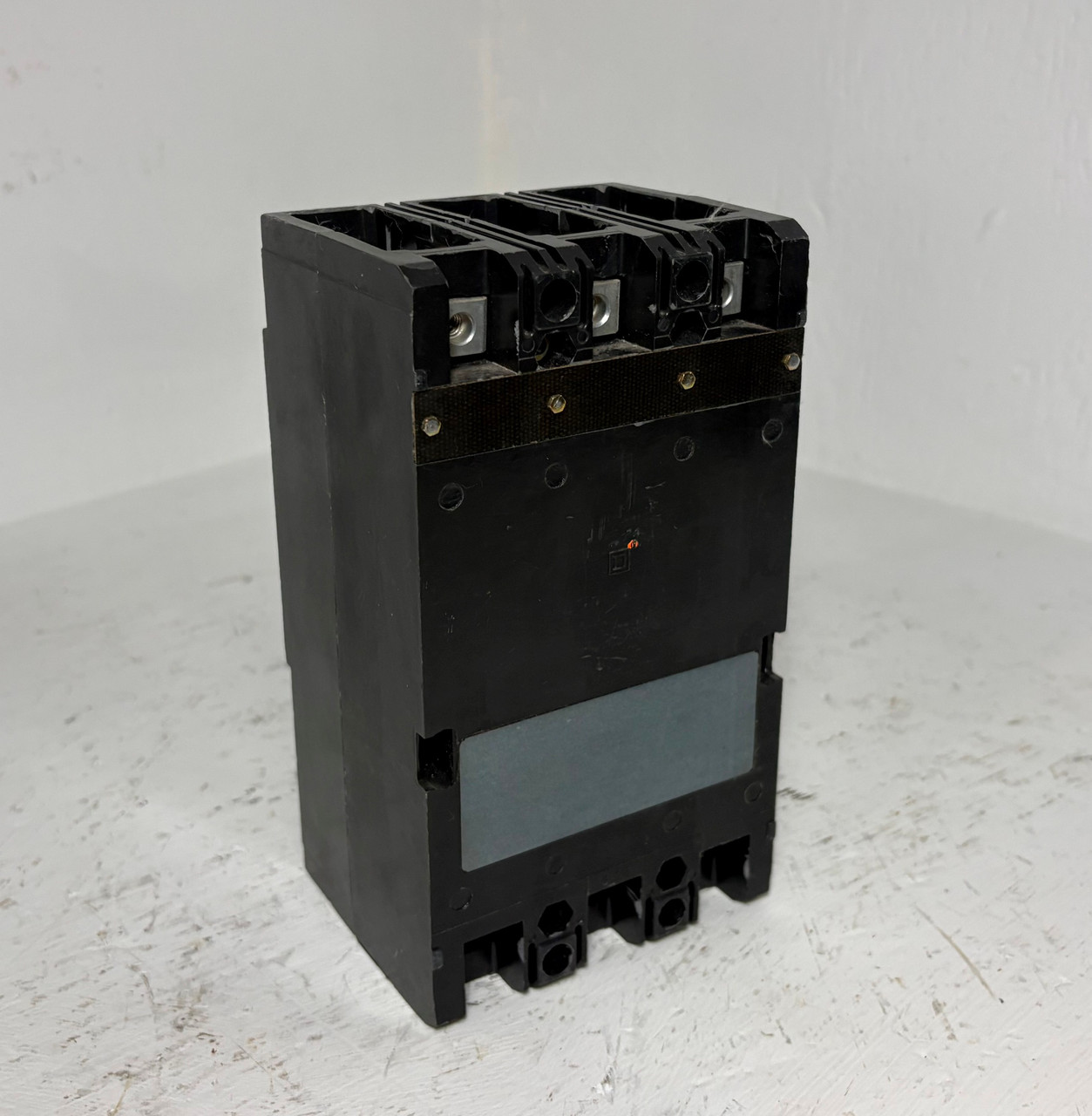 Square D KCP34110 110A Thermal-Magnetic Circuit Breaker 480 VAC 3 Pole 110 Amp (EM5857-1)