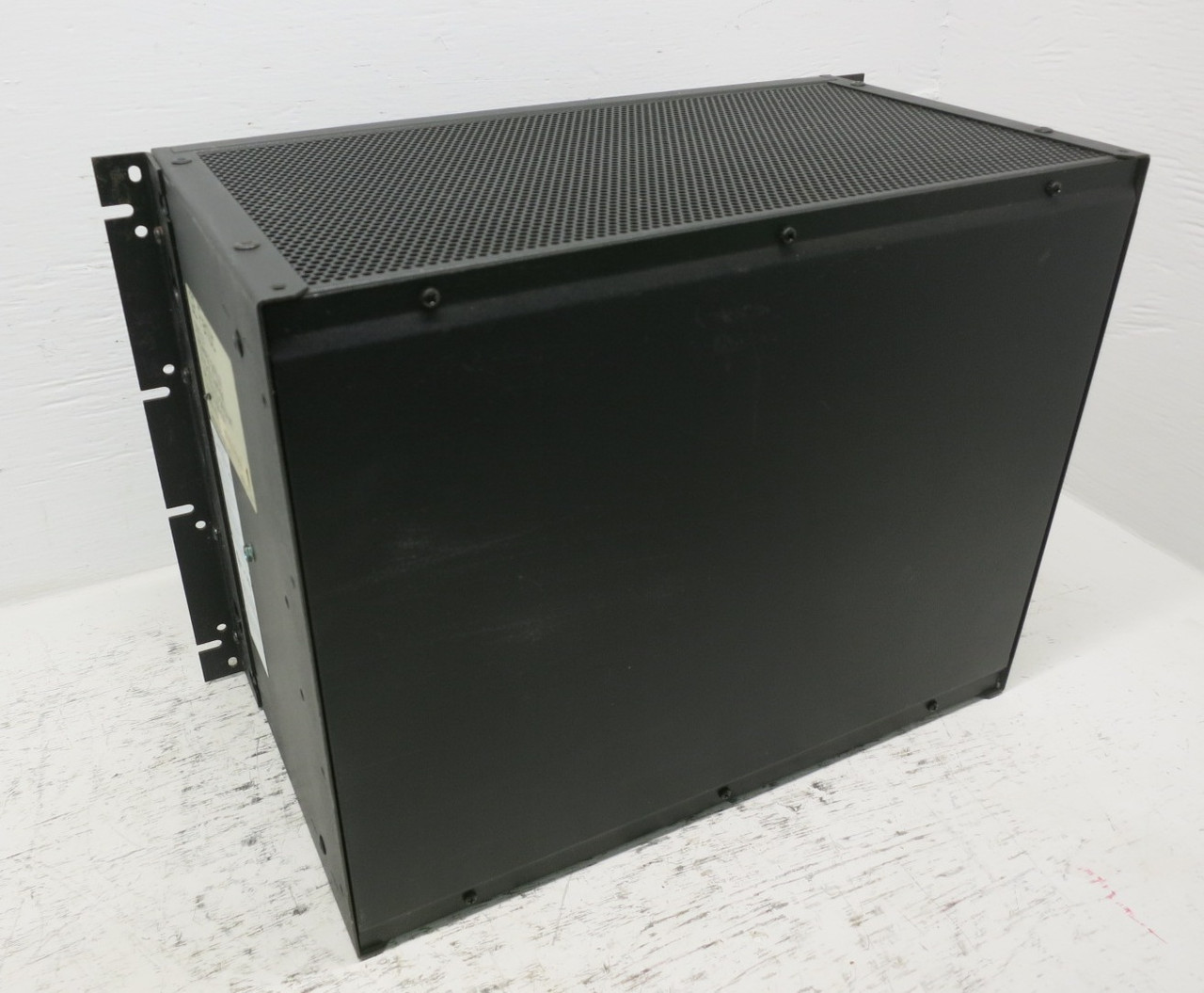 GE Fanuc Series Six Programmable Controller PLC Rack CPU I/O Modules Series 6 (DW8027-1)