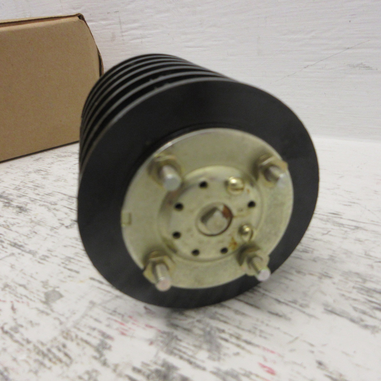 NEW Electroswitch 24206B Rotary Switch Series 24 20A 600V Auto-Manual 242O6B NIB (AH1085-1)
