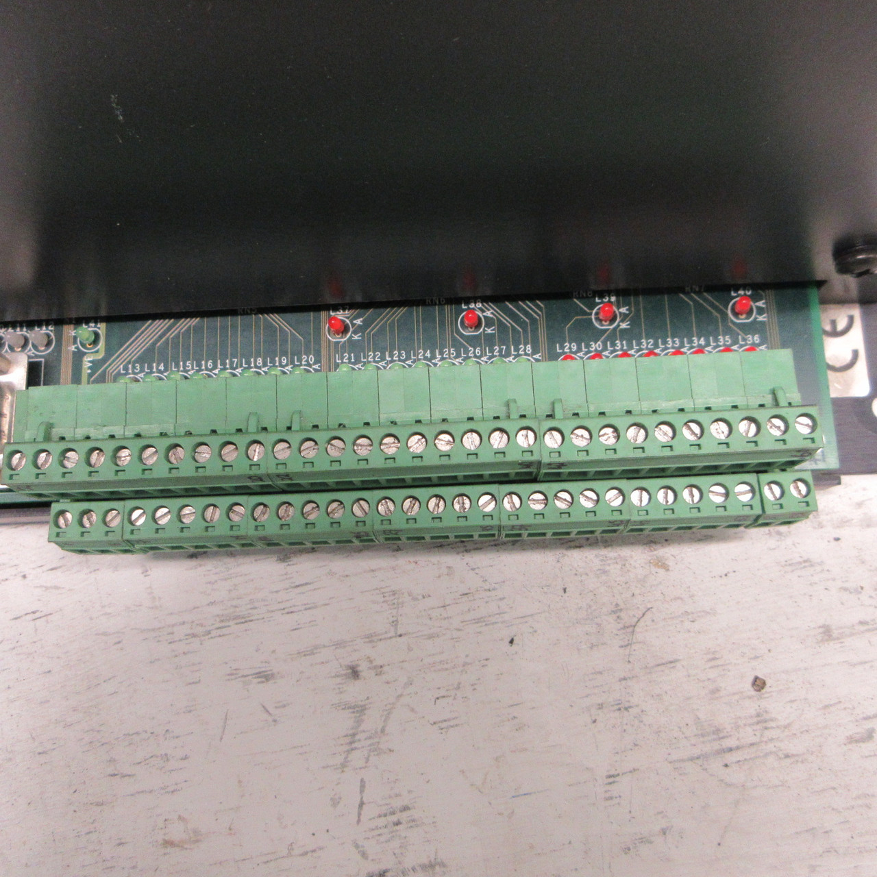 Quin Mini PTS Servo Drive MINI-PTS 3 Port 4 + 1 Virtual Axis 4 Encoder Ports (AH1089-2)