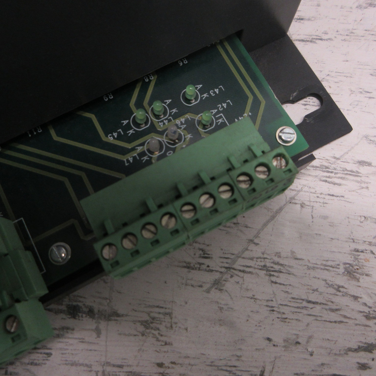 Quin Mini PTS Servo Drive MINI-PTS 3 Port 4 + 1 Virtual Axis 4 Encoder Ports (AH1089-2)