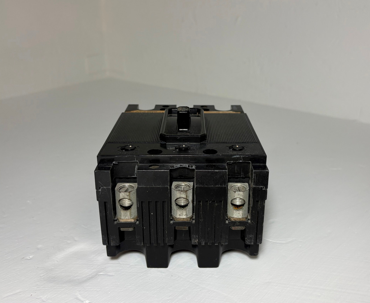 Gould EF3L050Z 50A I-T-E Circuit Breaker 600V 3P EF3-L050Z ITE EF3L050 50 Amp (EM5863-1)
