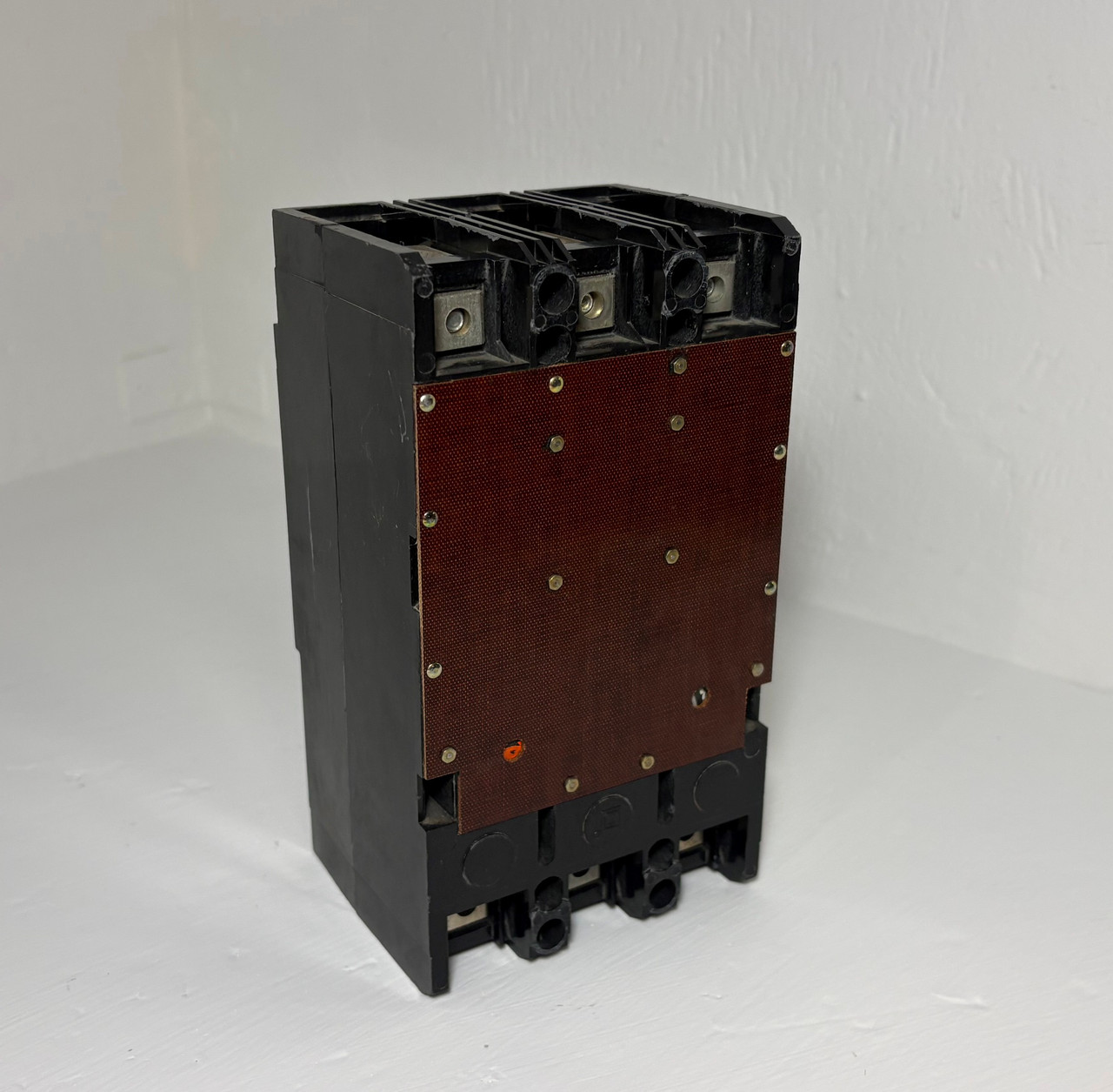 Square D KAL36150 150A Circuit Breaker Black 600V Type KAL 3 Pole 150 Amp (EM5862-1)