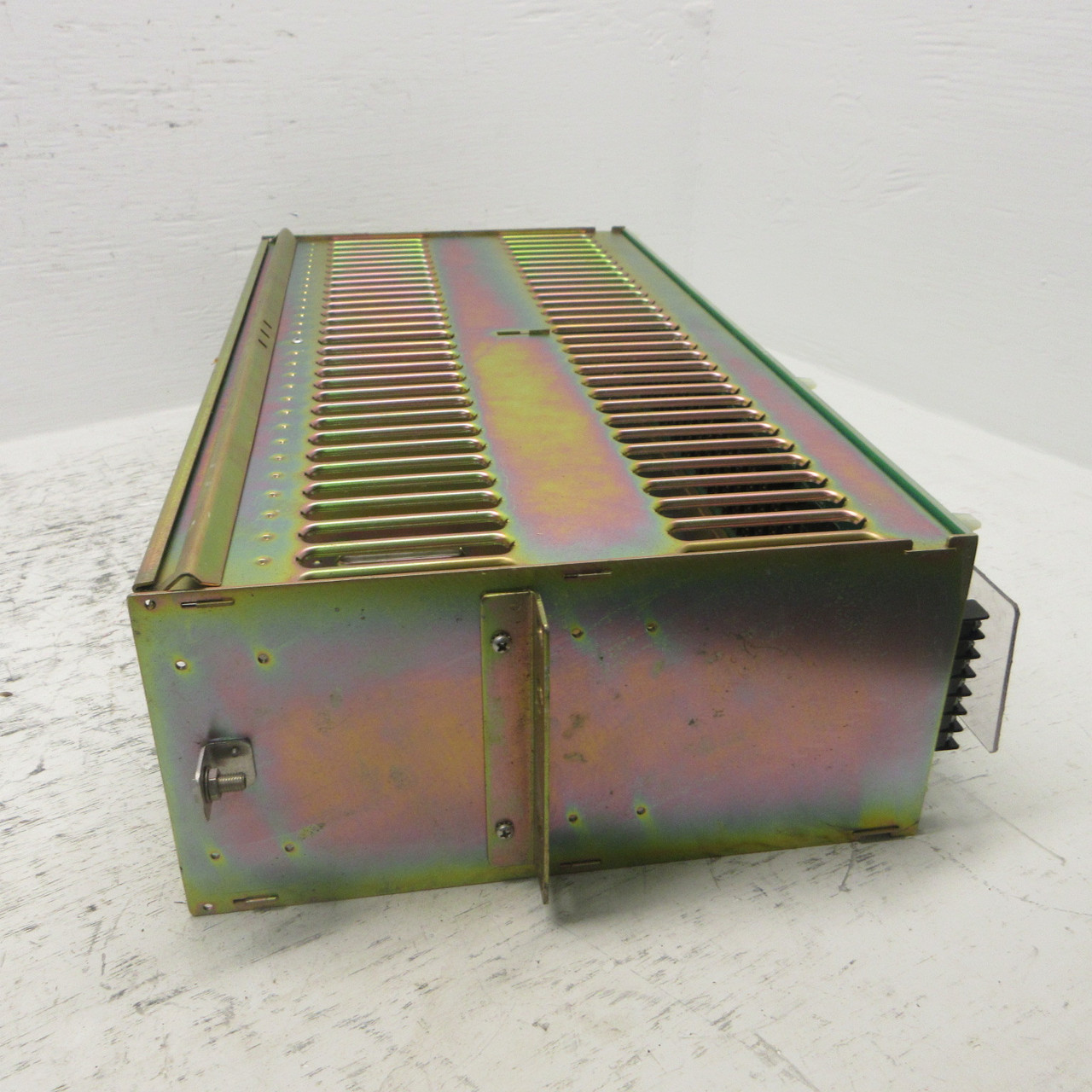 Wescom 92-319211-C Module Rack STS Assy 23" Issue 03 Rev A05 CLEI TIMRWA25RB (AH1092-2)