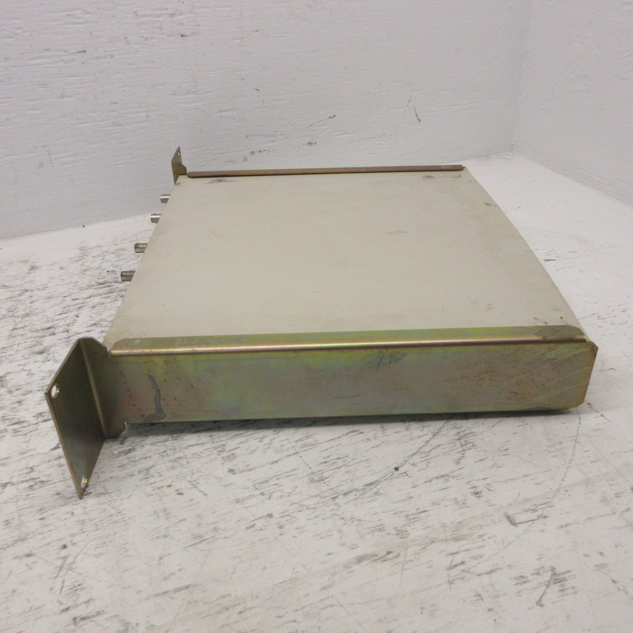 Fisher Rosemount Systems DH6032X1-A1 14B2973X112 Highway Data Link 115/230VAC (AH1093-1)