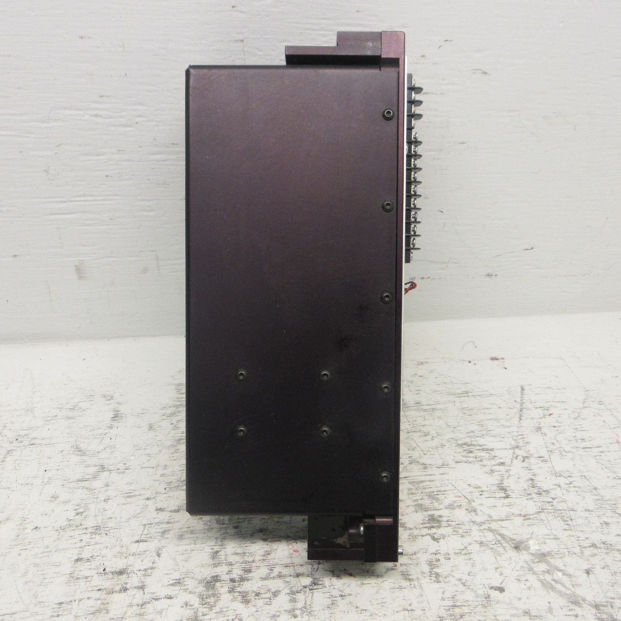 Emerson 870-306-10 Power Supply 400W 35A 100-240 VAC Input 5/12/18/24 VDC Output (AH1097-3)