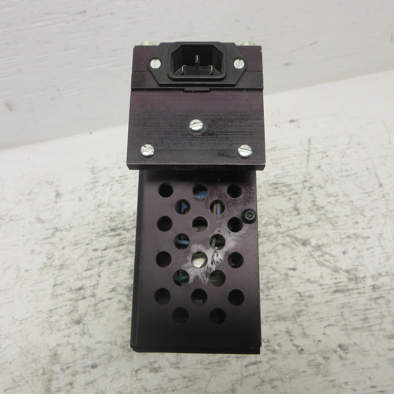 Emerson 870-306-10 Power Supply 400W 35A 100-240 VAC Input 5/12/18/24 VDC Output (AH1097-3)