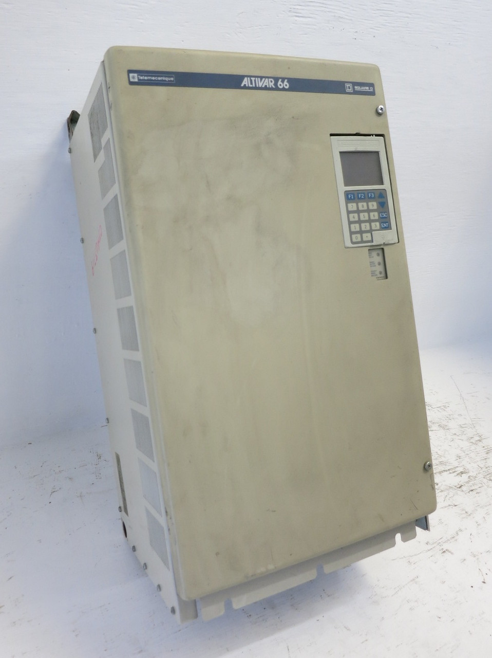 Image of Square D ATV66D54N4 50/60 HP Altivar 66 AC VS Drive 460V Telemecanique VFD 460