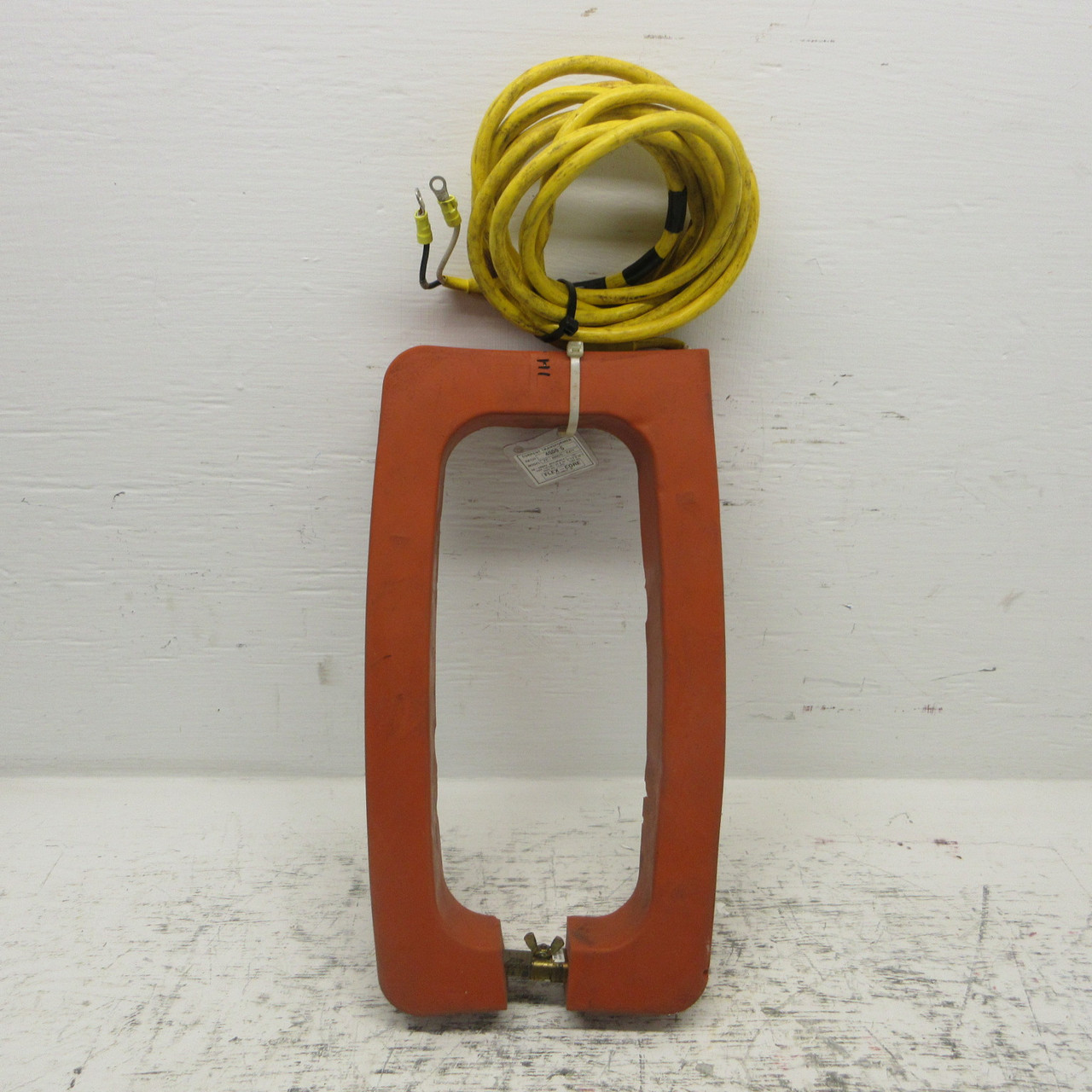 Flex-Core FC-4000/5-R411 Current Transformer CT 4000:5A 50-400 Hz 600V 4000-5A (AH1098-2)