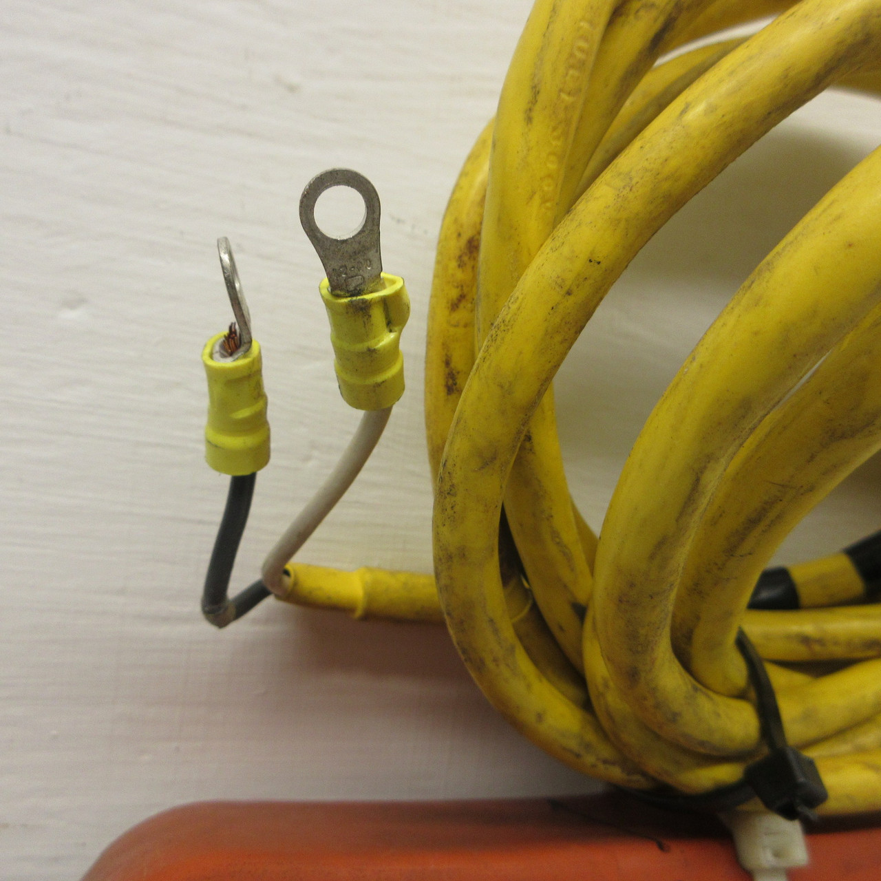 Flex-Core FC-4000/5-R411 Current Transformer CT 4000:5A 50-400 Hz 600V 4000-5A (AH1098-2)