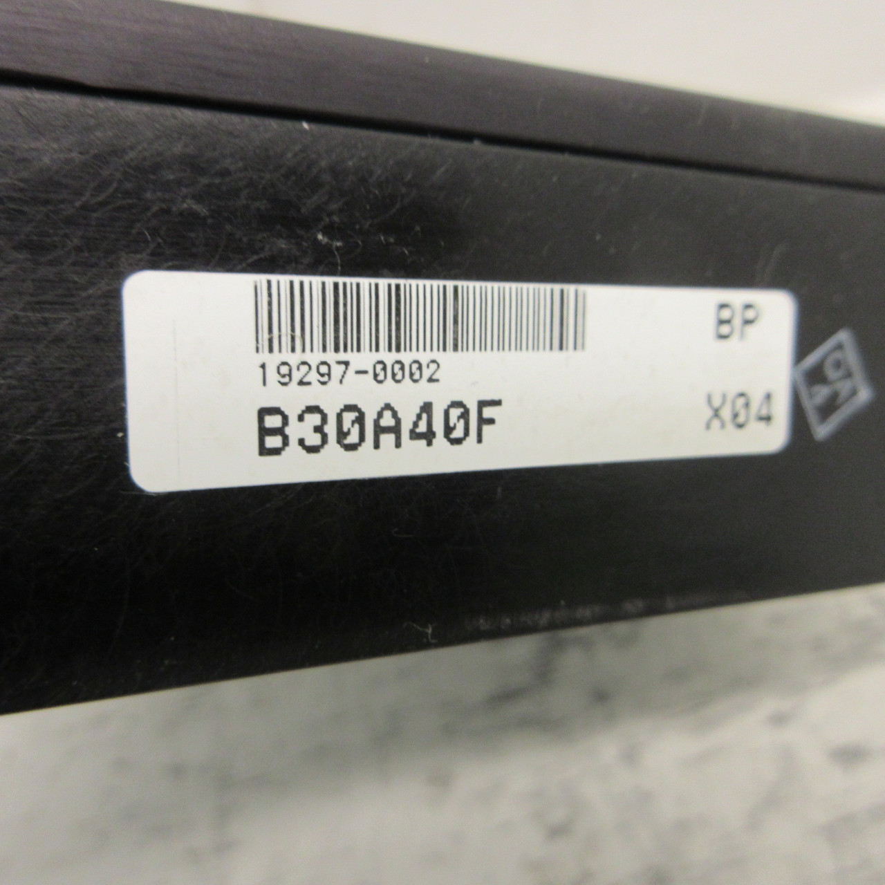 Advanced Motion Controls B30A40F X04 Brushless Servo Amplifier Brushless Drive (AH1106-2)