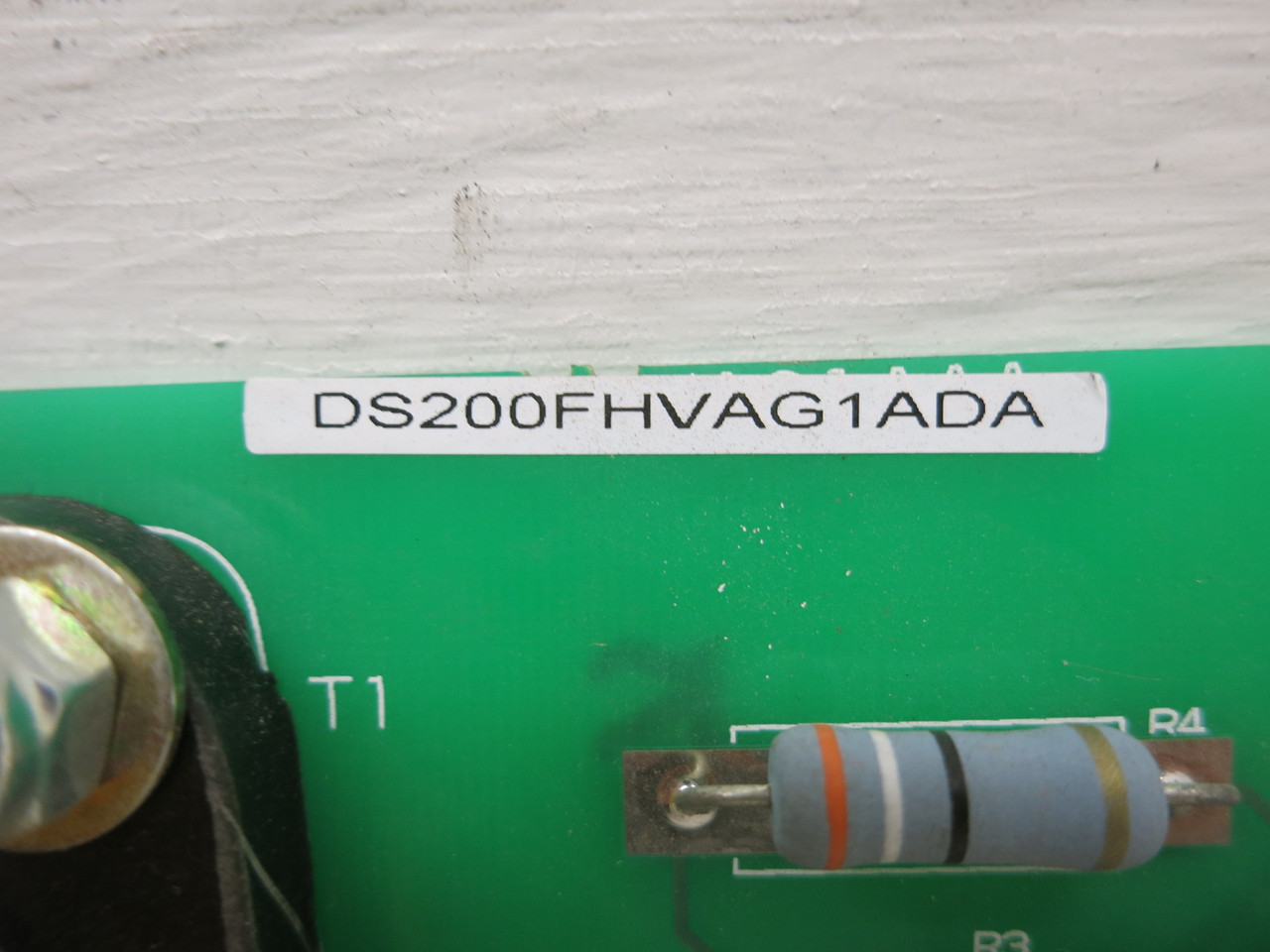 GE DS200FHVAG1A-DA Mark V Turbine Control SCR High Volt Gate Interface Board LCI (DW8039-30)