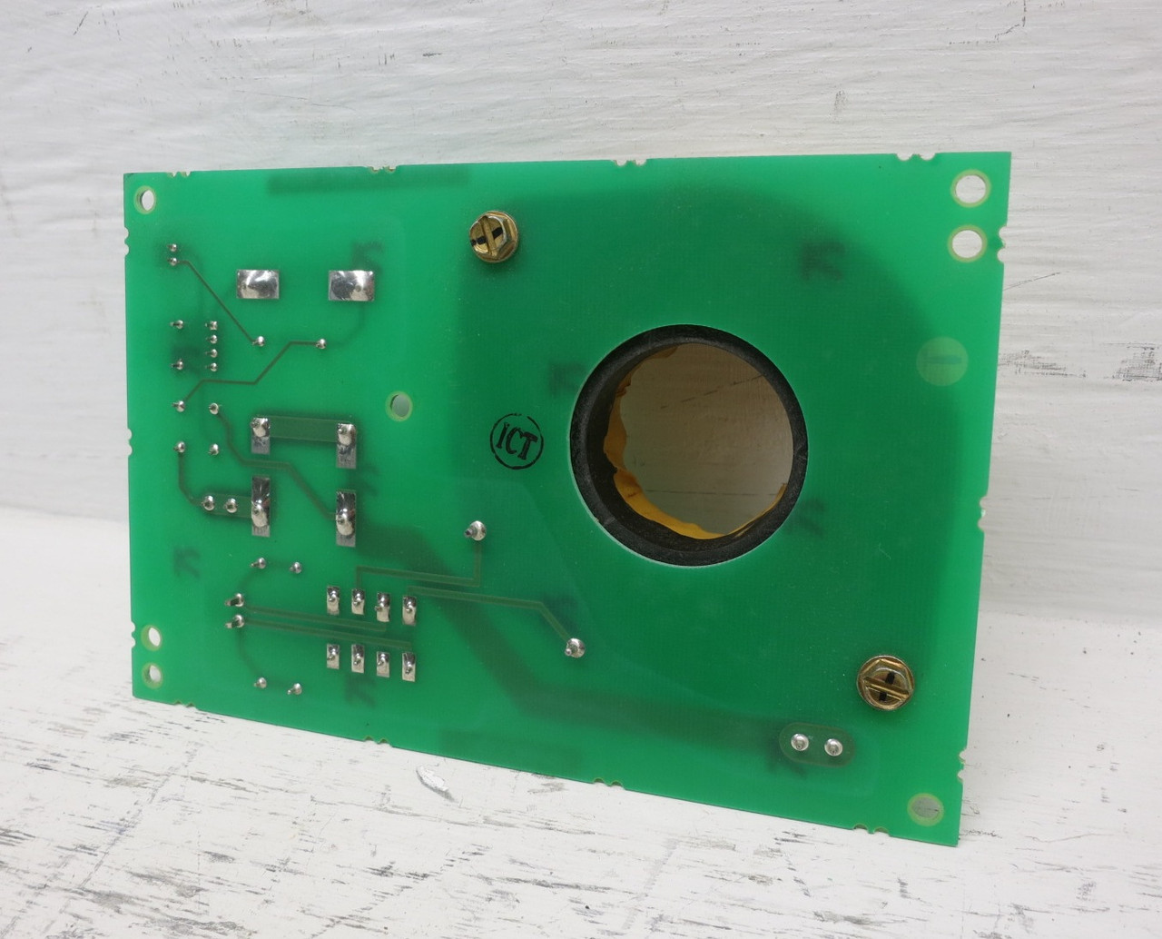 GE DS200FHVAG1A-DA Mark V Turbine Control SCR High Volt Gate Interface Board LCI (DW8039-30)