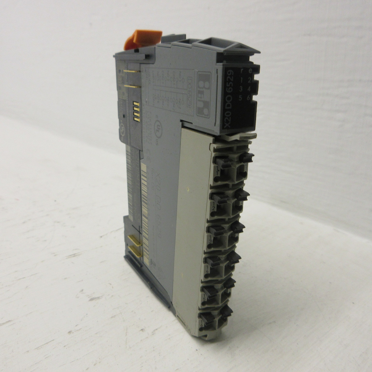 B&R Automation X20 DO 6529 Rev. D0 Digital Ouput Module PLC w/ X20 BM 11 Rev. G0 (AH1108-4)