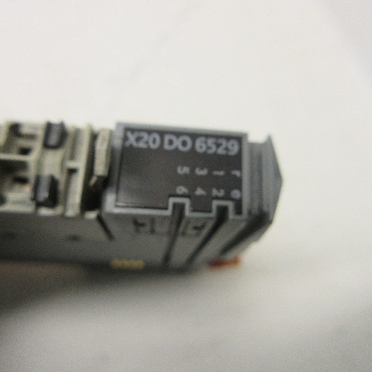 B&R Automation X20 DO 6529 Rev. D0 Digital Ouput Module PLC w/ X20 BM 11 Rev. G0 (AH1108-4)