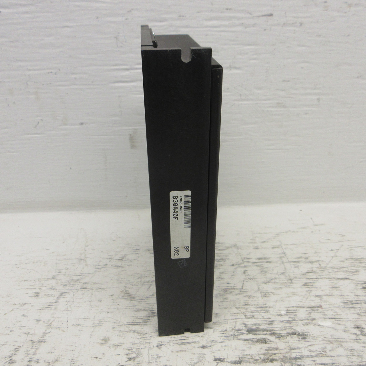 Advanced Motion Controls B30A40F X02 Brushless Servo Amplifier Brushless Drive (AH1107-1)