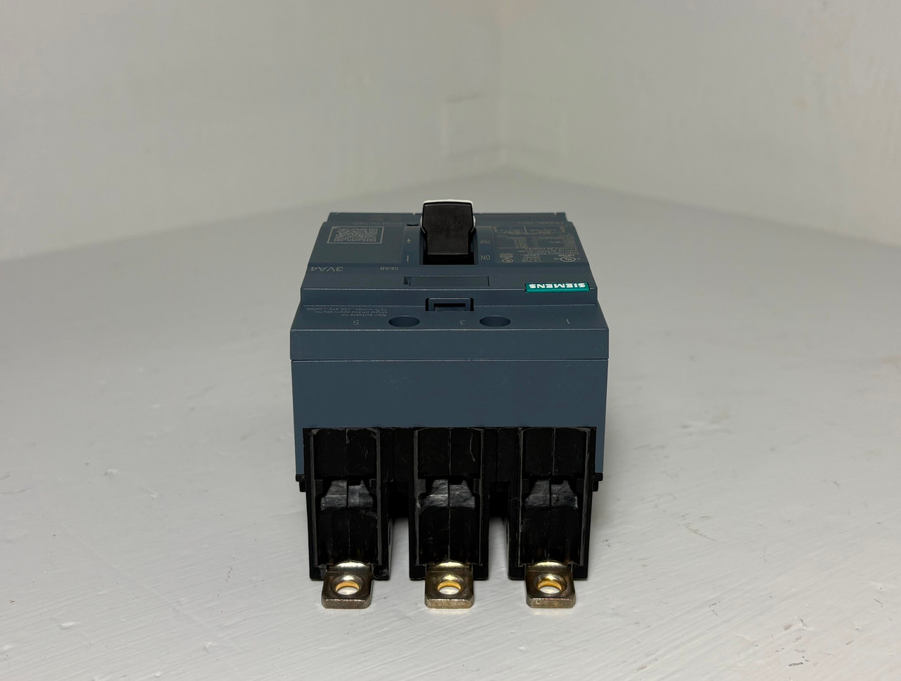 NEW Siemens 3VA4 125A Circuit Breaker w/ 50 Amp Trip 3VA4150-4ED34-0AA0 125S NIB (EM5871-1)