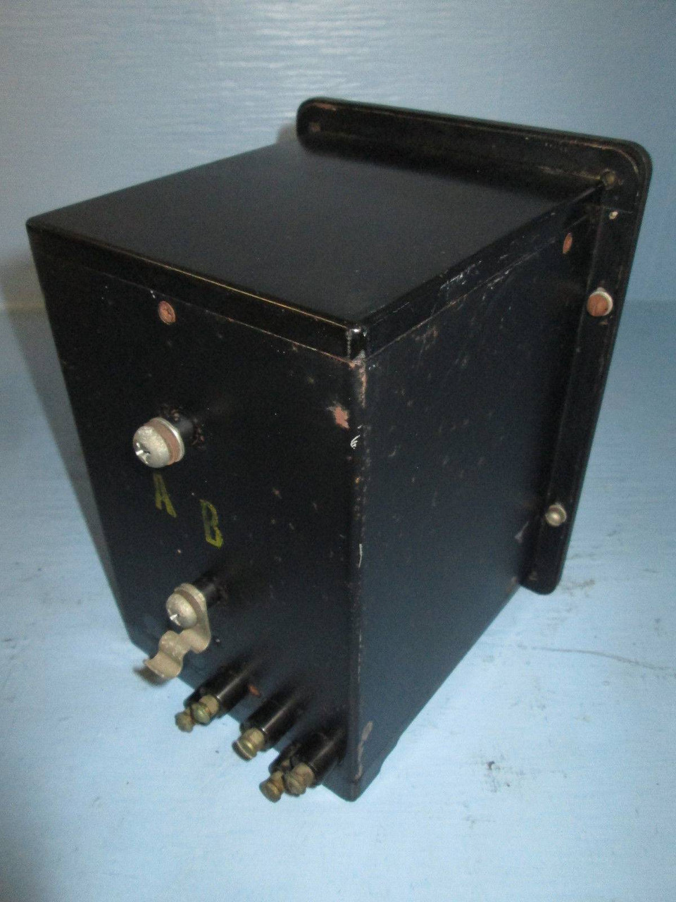 GE 12IAC53B101A Time Overcurrent Relay Very Inverse Type IAC 60Hz 4-16A (EBI2027-24)