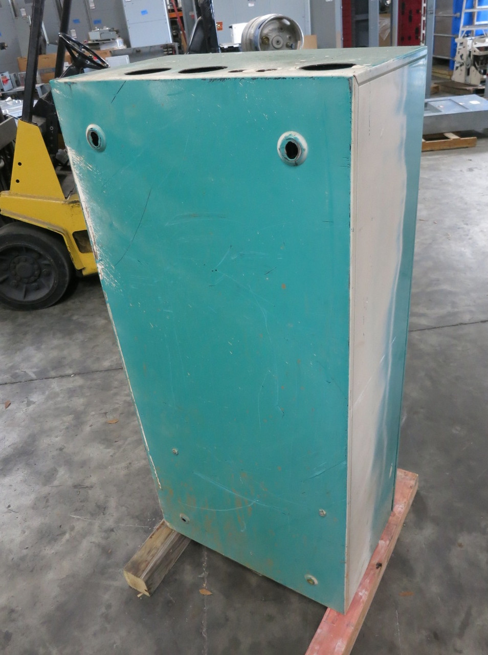 Onan OT-300-13186J 300A 208V Transfer Switch 300 Amp 208 VAC 3PH ATS 306-3491-03 (DW8042-1)