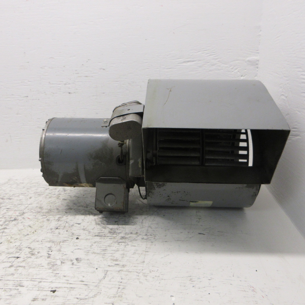 McLean Blower Fan Assembly 3HP 115/230V 1600RPM 1PH Motor 1NB61258 FSCM-03522 (AH1114-39)