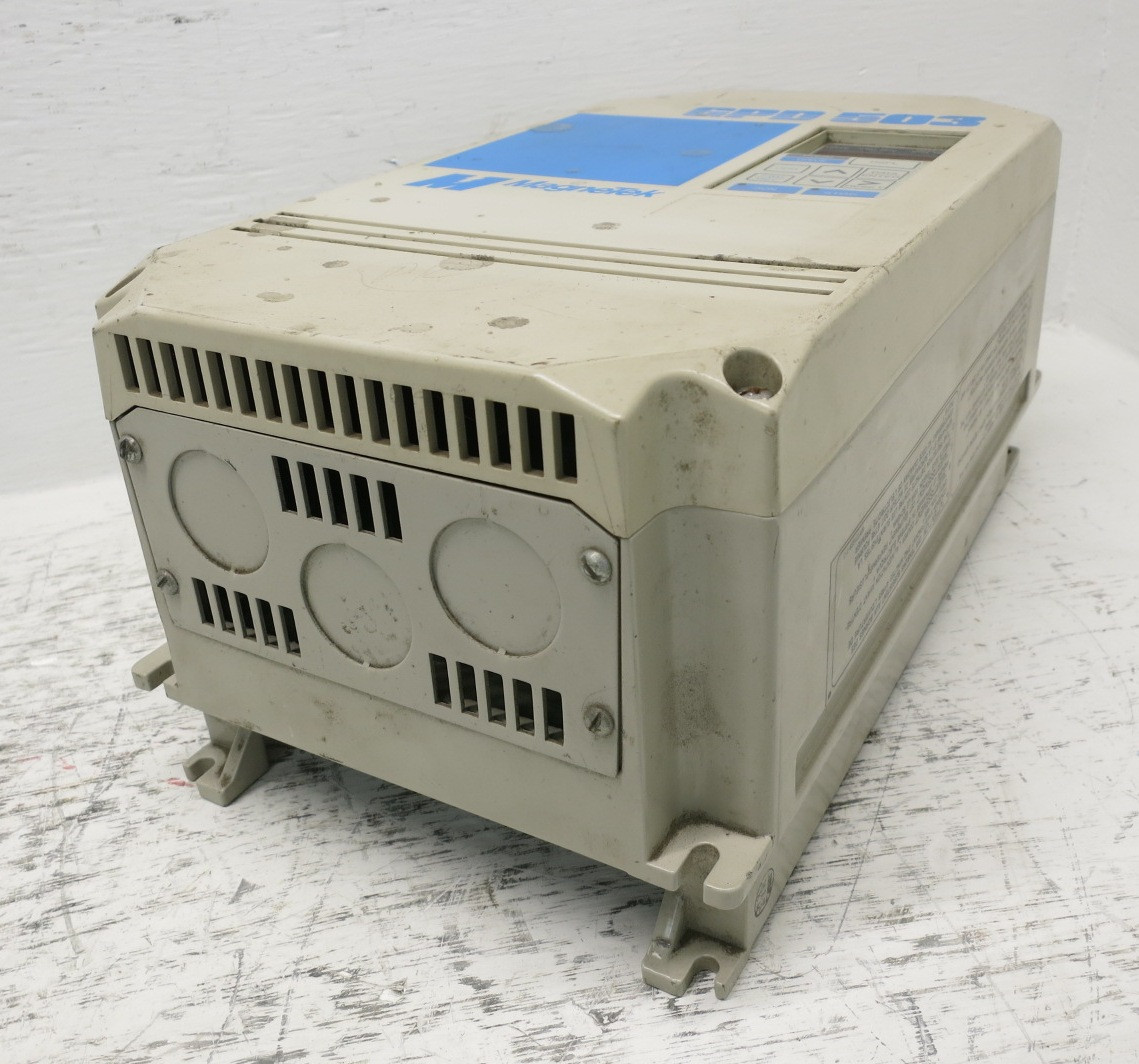 Magnetek DS313-40P71F 1HP GPD 503 AC VS Drive 460V VFD GPD503 Yaskawa (DW8041-1)