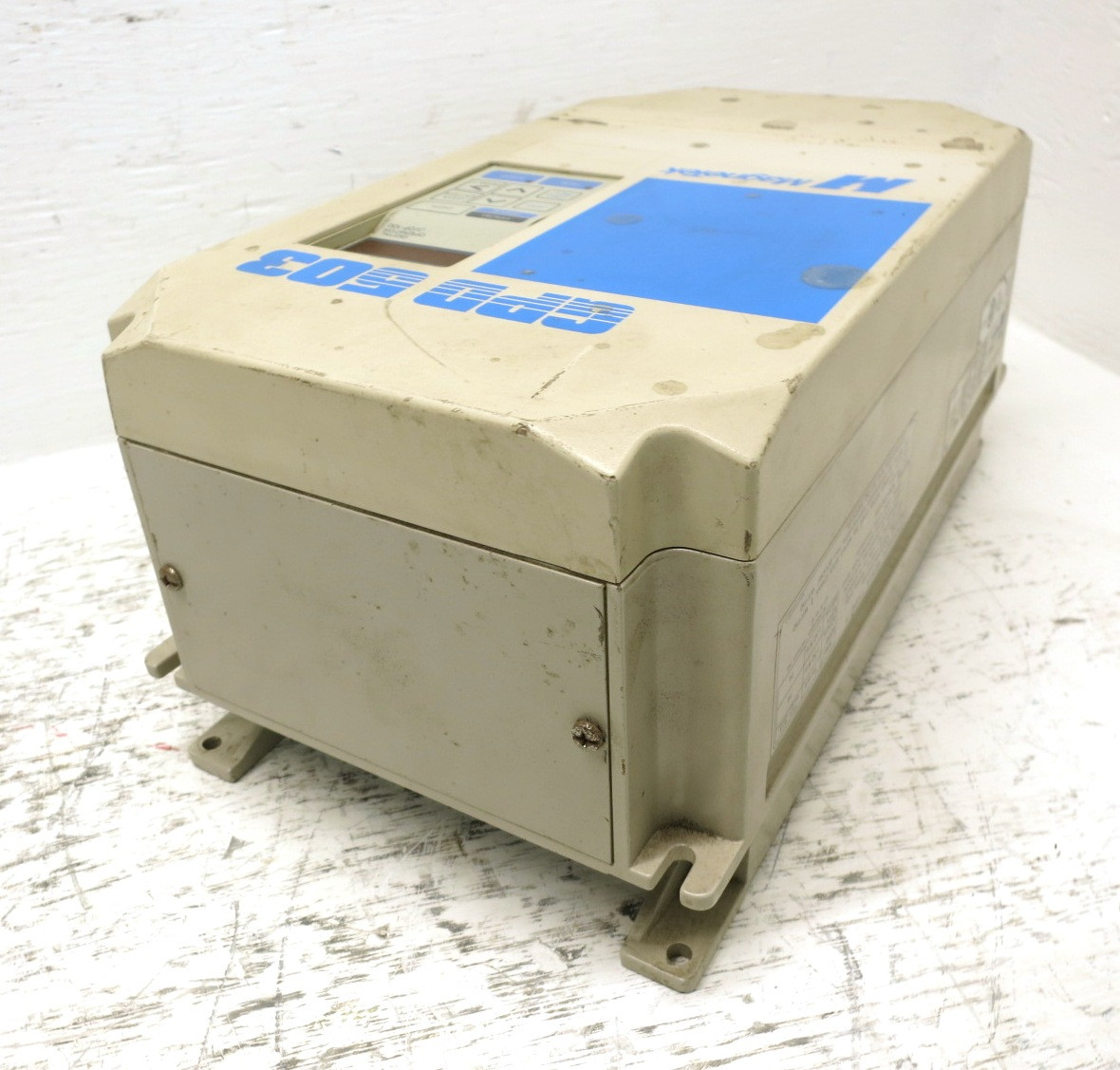 Magnetek DS313-40P71F 1HP GPD 503 AC VS Drive 460V VFD GPD503 Yaskawa (DW8041-1)