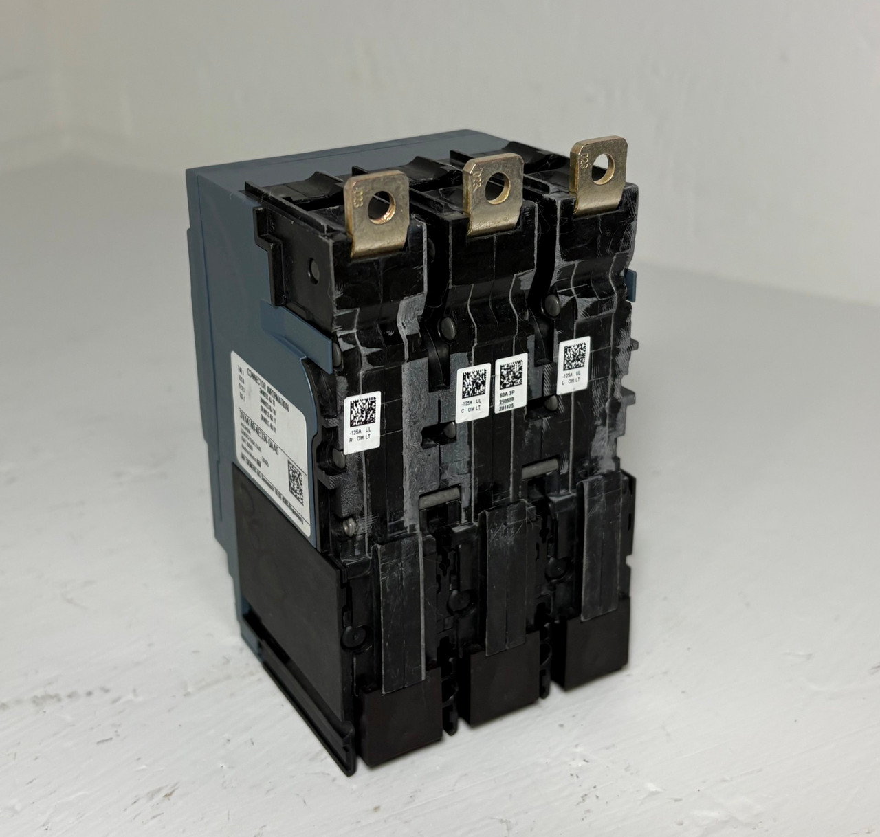 NEW Siemens 3VA4 125A Circuit Breaker w 60 Amp Trip 3VA4160-4ED34-0AA0 125S NNB (EM5877-1)