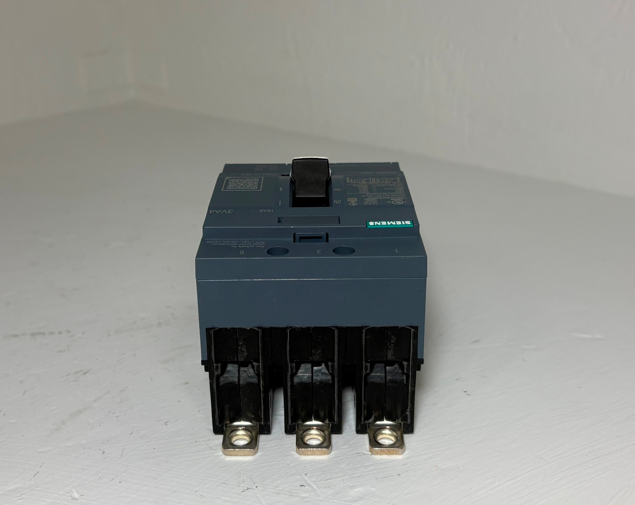 NEW Siemens 3VA4 125H Circuit Breaker w/ 70 Amp Trip 3VA4170-6ED34-0AA0 125H NNB (EM5878-1)