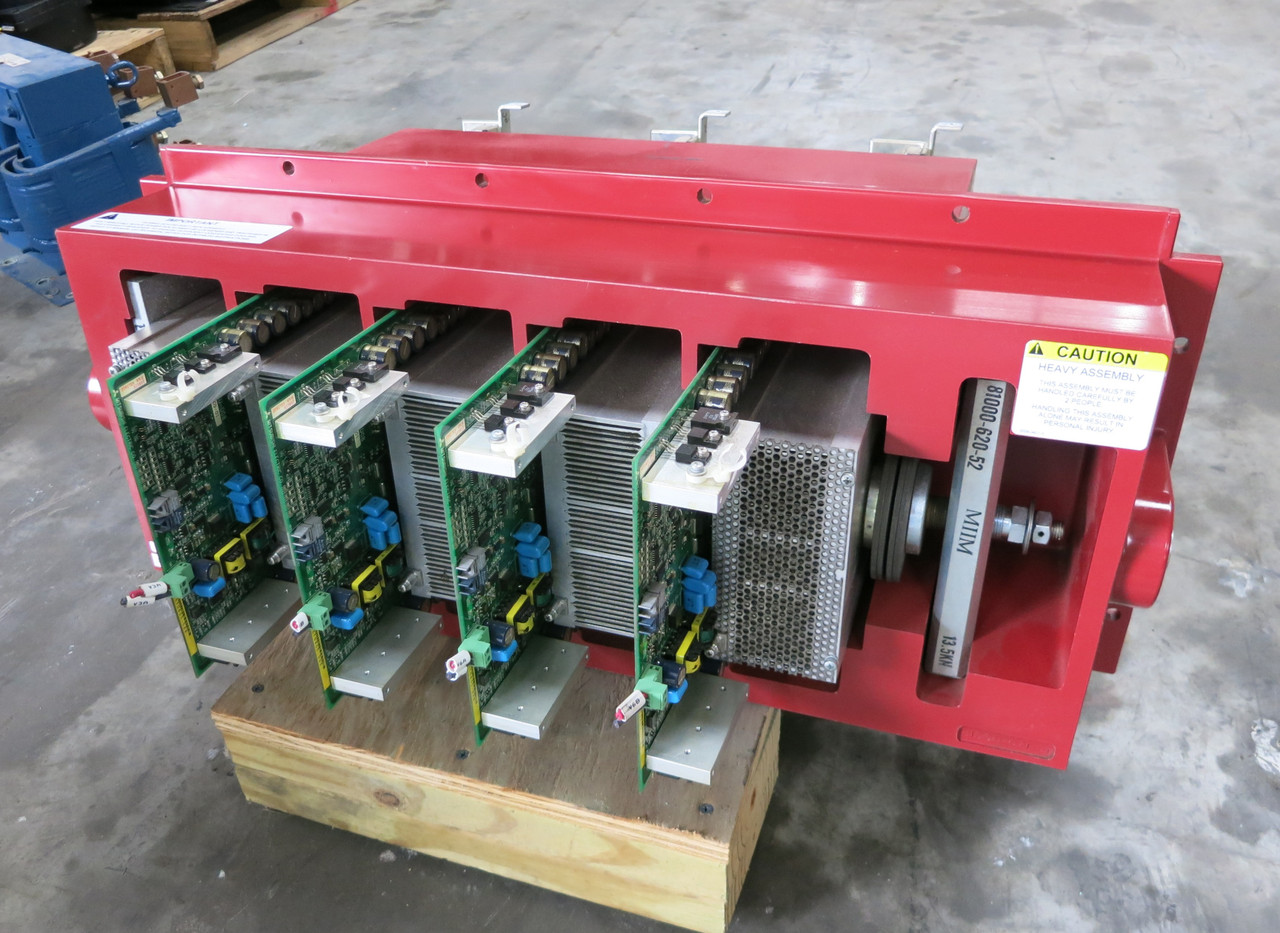 Allen Bradley 81007-496-58 Thyristor Inverter Stack Power Module PowerFlex 7000 (DW7861-1)