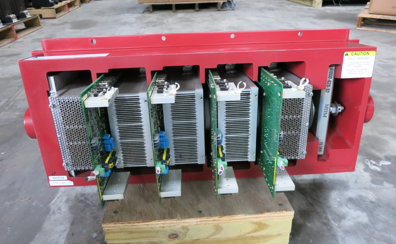 Allen Bradley 81007-496-58 Thyristor Inverter Stack Power Module PowerFlex 7000 (DW7861-1)