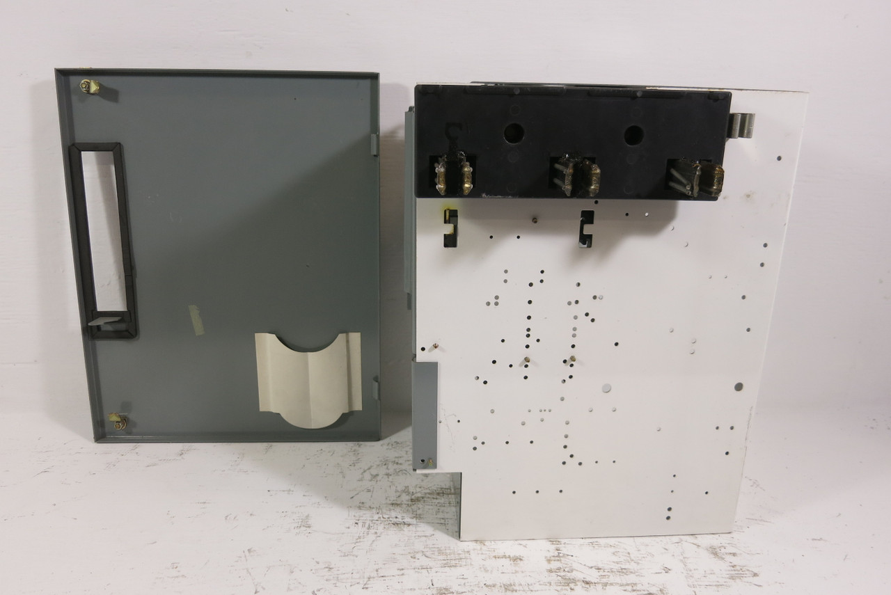 Allen Bradley 2100 Centerline 18" 100 Amp Fusible Feeder MCC Bucket 100A (BJ1074-1)