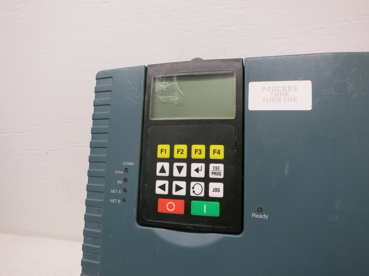 Reliance Electric 6SP401-027CTAN 20 HP SP600 AC VS Drive 480V VFD 480 VAC SP-600 (DW8053-1)