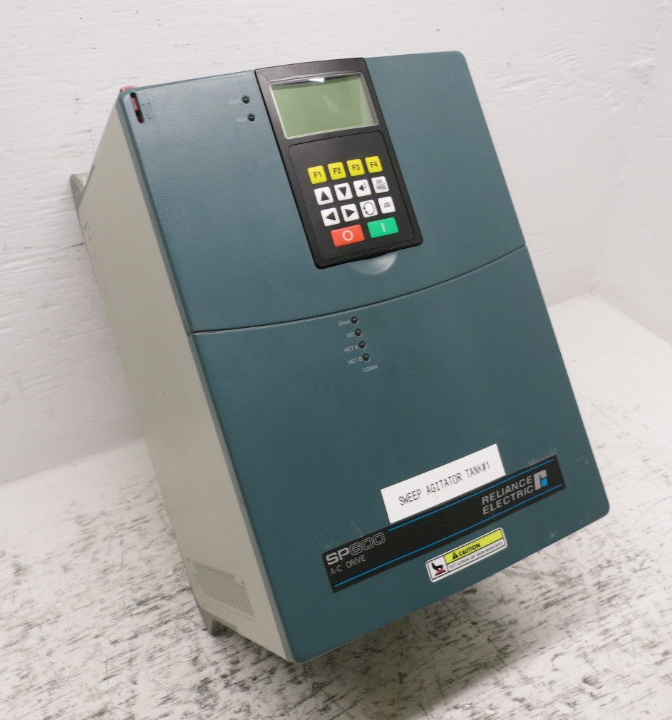 Image of Reliance Electric 6SB401-034CTANA 25 HP SP600 AC VS Drive 480V VFD 480 VAC