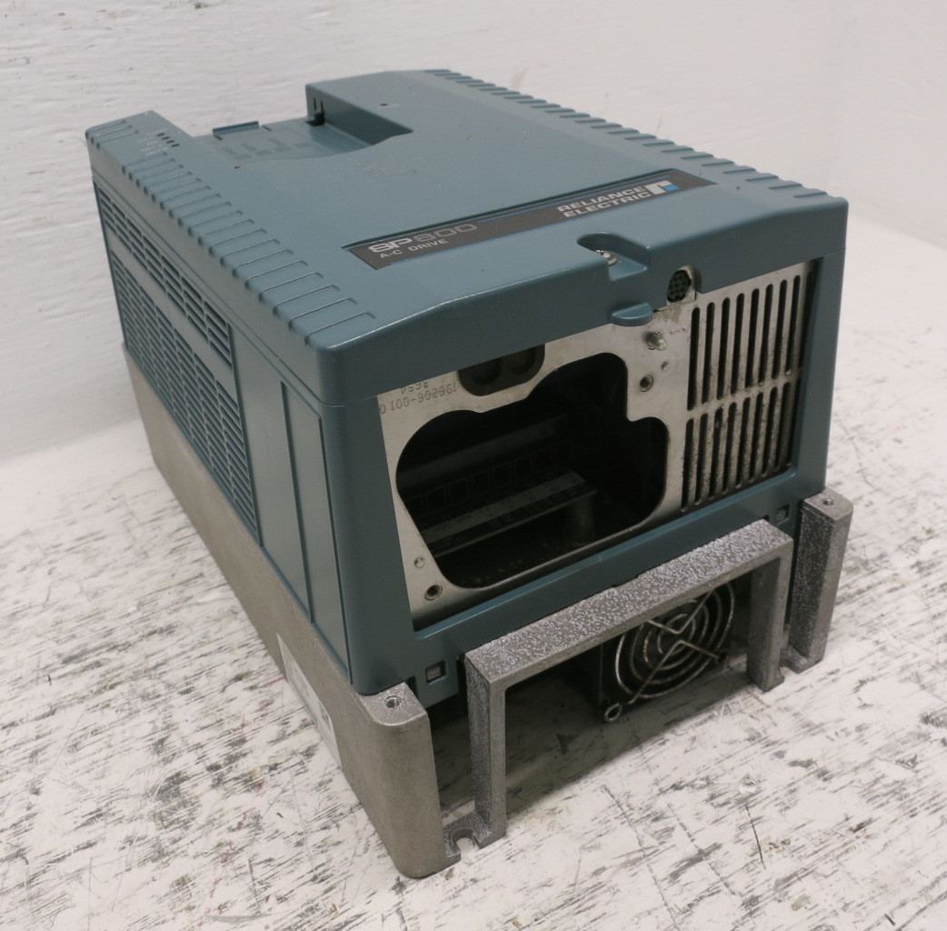 Reliance Electric 6SP401-011BTAN 7.5 HP SP600 AC VS Drive 480V VFD 480 VAC (DW8054-6)