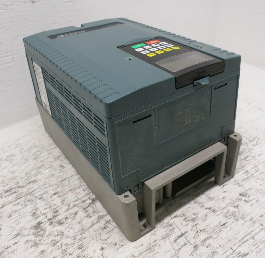 Reliance Electric 6SP401-011CTAN 7.5 HP SP600 AC VS Drive 480V VFD 480 VAC (DW8055-1)