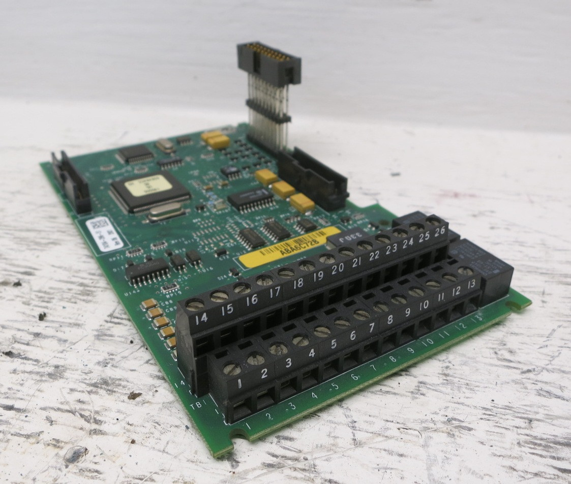 Rockwell Automation 74104-396-51 Rev 06 AC VS Drive Control Board 47104-395-09A (DW8060-1)