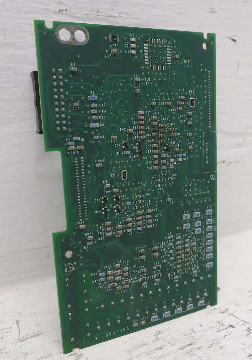 Rockwell Automation 74104-396-51 Rev 06 AC VS Drive Control Board 47104-395-09A (DW8060-1)